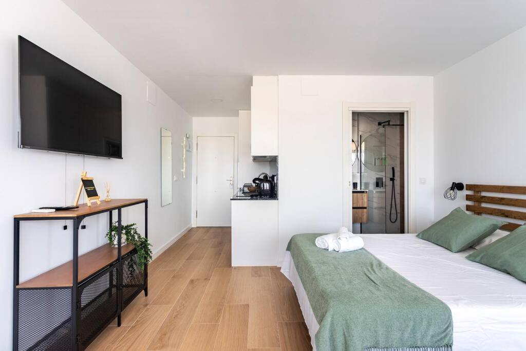 Luxury Views Downtown Apartment Аликанте Екстериор снимка