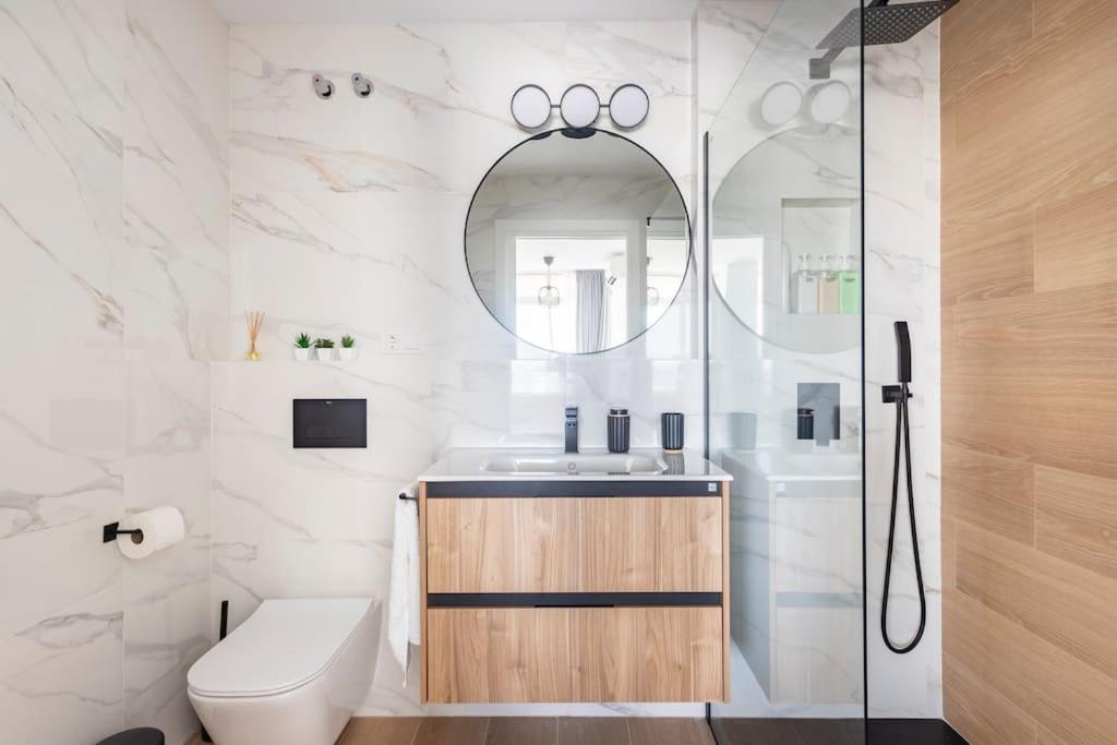 Luxury Views Downtown Apartment Аликанте Екстериор снимка